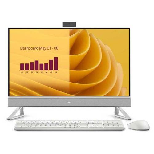 intel Dell 27 All-in-One EC27250 AIO 27.0 FHD TOUCH Core 7-150U 32