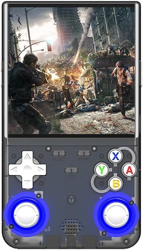 קונסולת רטרו - R36 Ultra Console 128GB 