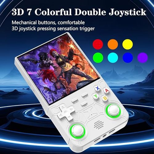 קונסולת רטרו - R36 Ultra Console 128GB 