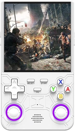 קונסולת רטרו - R36 Ultra Console 128GB 