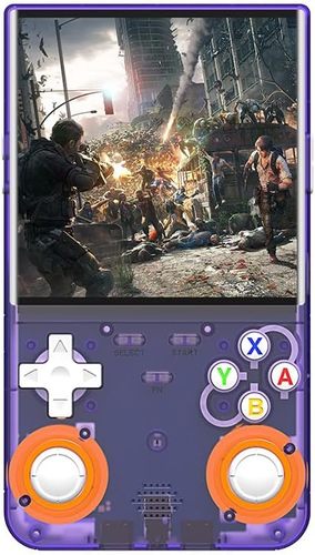קונסולת רטרו - R36 Ultra Console 128GB 