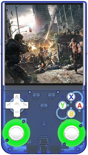קונסולת רטרו - R36 Ultra Console 128GB 