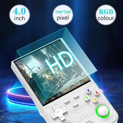קונסולת רטרו - R36 Ultra Console 128GB 