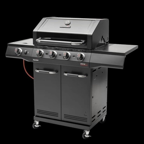 גריל גז 4 מבערים + כירה CHARBROIL Advantage CORE