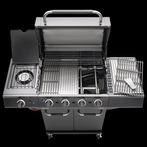 גריל גז 4 מבערים + כירה CHARBROIL Advantage CORE