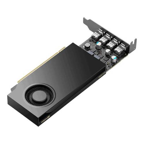 Nvidia NVIDIA RTX A1000 8GB (ATX) +SFF - מחירה תחרותית - 1,809.00 ₪