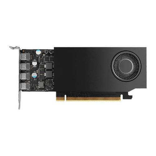 NVIDIA RTX A1000 8GB (ATX) +SFF - מחירה תחרותית - 1,809.00 ₪ - זווית נוספת