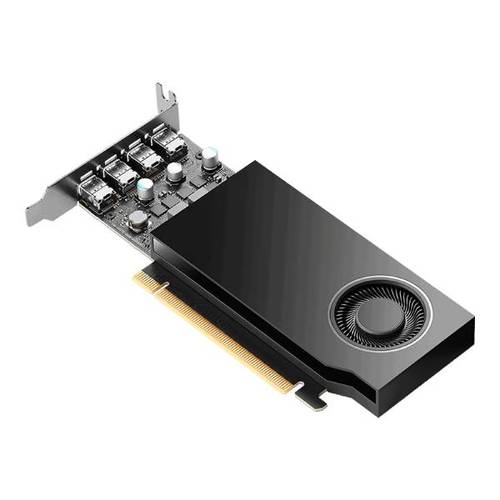 Nvidia NVIDIA RTX A400 4GB (ATX) +SFF - ₪767.00