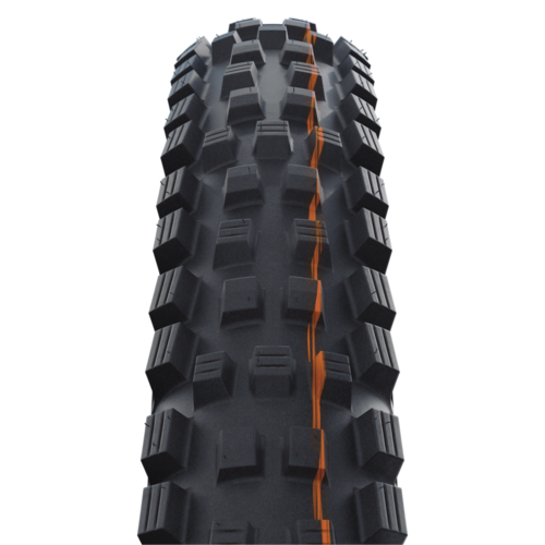צמיג טיובלס מתקפל - MAGIC MARY EVO S.TRAIL SOFT 27.5X2.40
