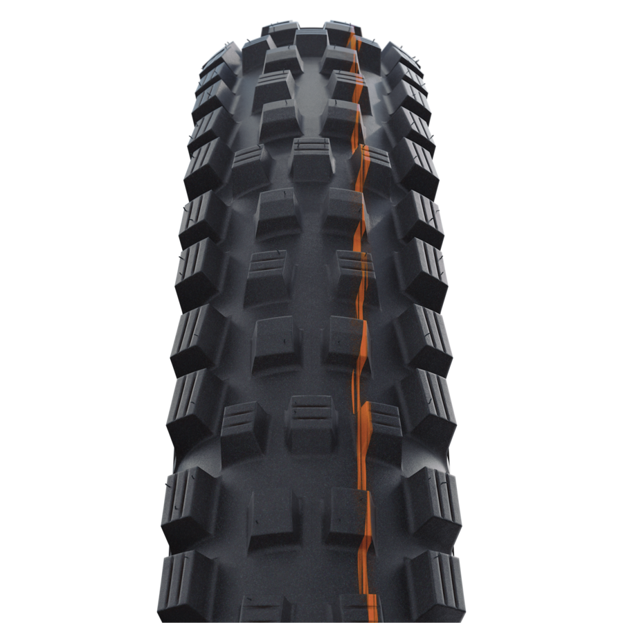 צמיג טיובלס מתקפל - MAGIC MARY EVO S.TRAIL SOFT 27.5X2.40