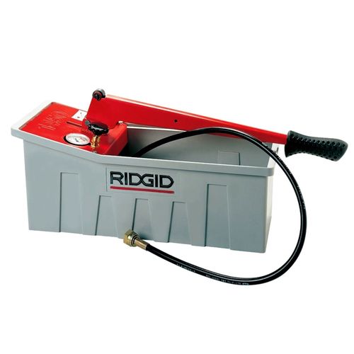 מכשיר בדיקת לחץ ידני RIDGID RD50072