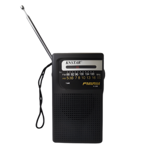 טרנזיסטור עם כניסה + כבל USB דגם K-266