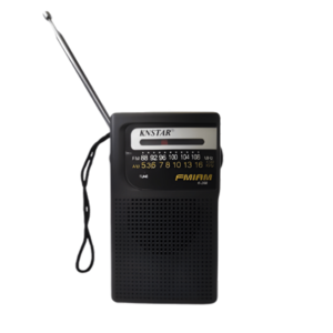 טרנזיסטור עם כניסה + כבל USB דגם K-266