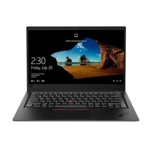 מחשב נייד מחודש Lenovo ThinkPad X1 Carbon i7-8650U 16GB 512GB SSD W11P