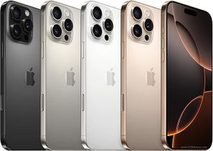 מתצוגה כחדש Apple iPhone 16 Pro Max 256GB ESIM וNFC