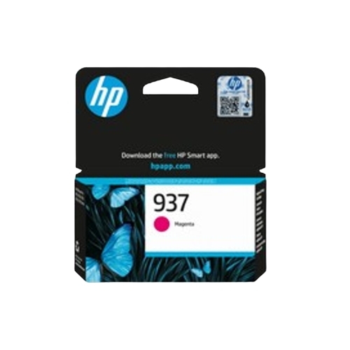 ראש דיו 937 אדום 4S6W3NE pro 9730