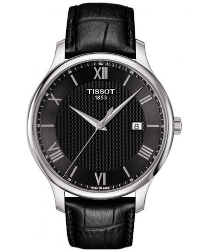 שעון Tissot דגם T063.610.16.058.00 קלאסי אלגנטי