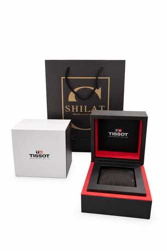שעון Tissot דגם T063.610.16.058.00 קלאסי אלגנטי