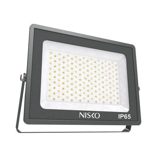  פנס הצפה שחור CONARD 150W IP65 3CCT 