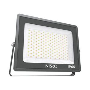  פנס הצפה שחור CONARD 150W IP65 3CCT 