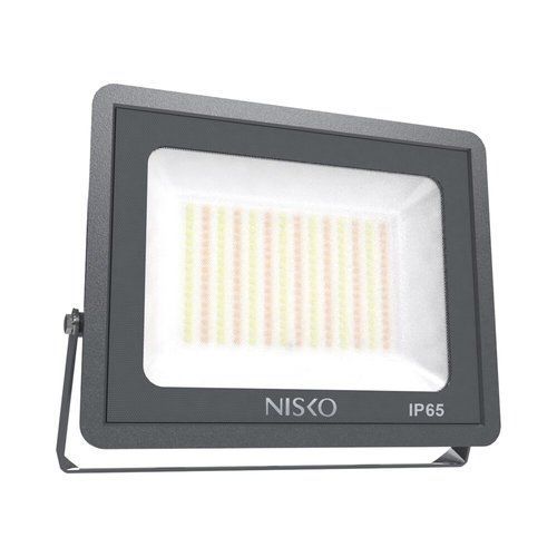  פנס הצפה שחור CONARD 100W IP65 3CCT 