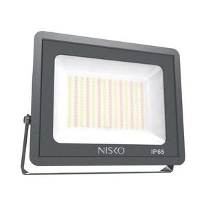  פנס הצפה שחור CONARD 100W IP65 3CCT 