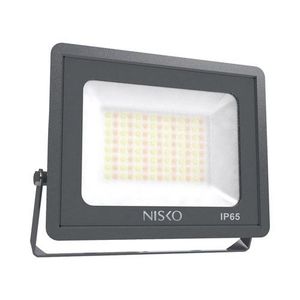  פנס הצפה שחור CONARD 50W IP65 3CCT 