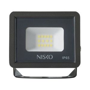  הצפה שחור ‎CONARD‎ ‎10W‎ ‎IP65‎ אור חם 