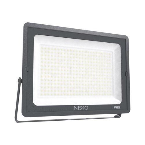  פנס הצפה שחור CONARD 300W IP65 אור קר 
