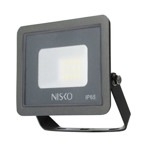  הצפה שחור CONARD IP65 10W 6K אור קר 