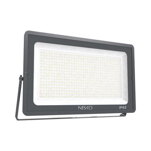  פנס הצפה שחור CONARD 500W IP65 אור קר 