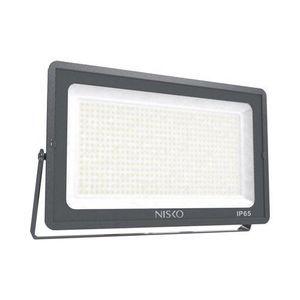  פנס הצפה שחור CONARD 500W IP65 אור קר 