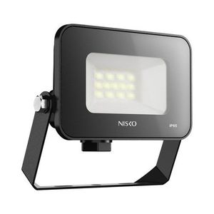  פנס הצפה שחור COLOR EAGLE 10W IP65 אור כחול 