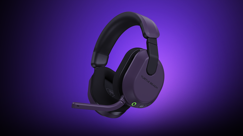 אוזניות גיימינג אלחוטיות Turtle Beach Stealth 600 Gen 3 - צבע סגול