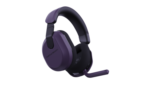 אוזניות גיימינג אלחוטיות Turtle Beach Stealth 600 Gen 3 - צבע סגול