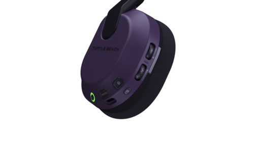 אוזניות גיימינג אלחוטיות Turtle Beach Stealth 600 Gen 3 - צבע סגול