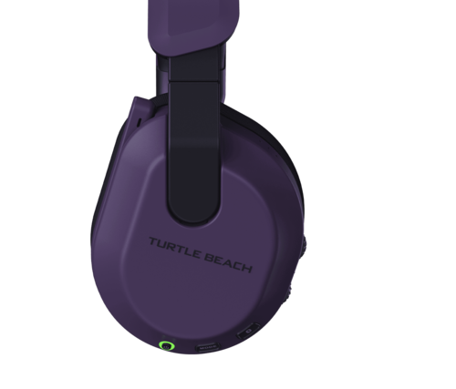 אוזניות גיימינג אלחוטיות Turtle Beach Stealth 600 Gen 3 - צבע סגול