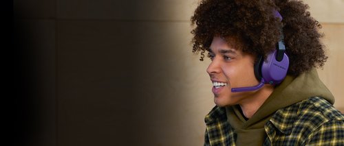 אוזניות גיימינג אלחוטיות Turtle Beach Stealth 600 Gen 3 - צבע סגול