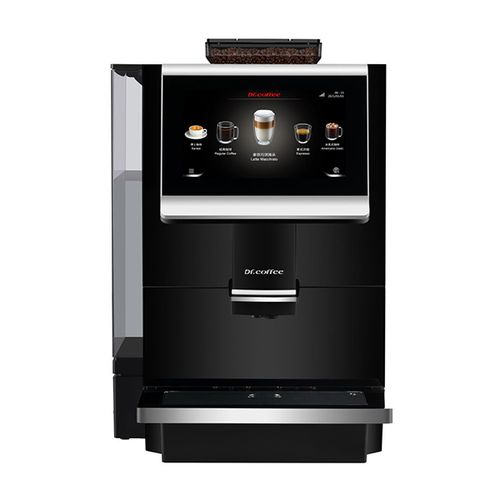 מכונת קפה אוטומטית Dr. Coffee C12 - חוויית בית קפה במשרד או בבית