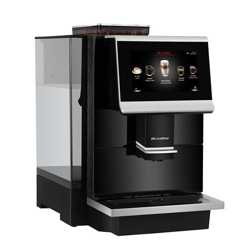מכונת קפה אוטומטית Dr. Coffee C12 - חוויית בית קפה במשרד או בבית