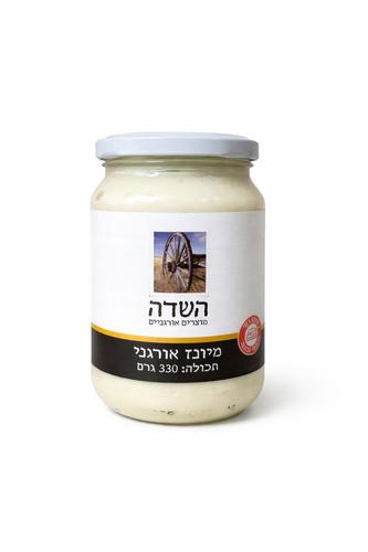 מיונז אורגני 330 גרם