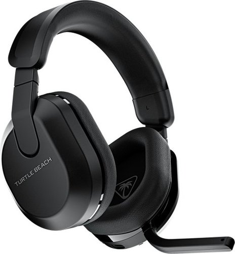 אוזניות גיימינג אלחוטיות Turtle Beach Stealth 600 Gen 3 - צבע שחור