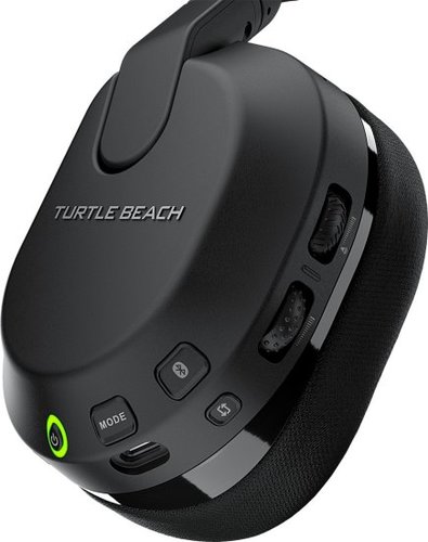 אוזניות גיימינג אלחוטיות Turtle Beach Stealth 600 Gen 3 - צבע שחור