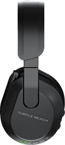אוזניות גיימינג אלחוטיות Turtle Beach Stealth 600 Gen 3 - צבע שחור