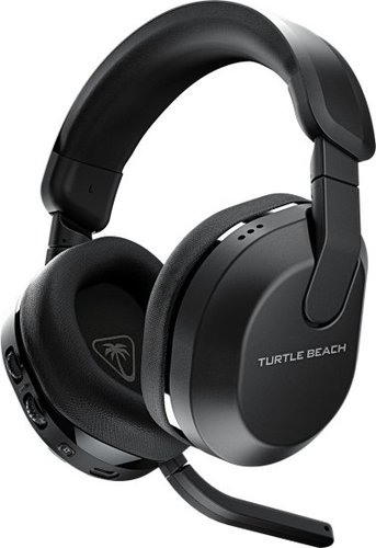 אוזניות גיימינג אלחוטיות Turtle Beach Stealth 600 Gen 3 - צבע שחור