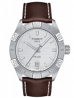 שעון Tissot דגם T101.610.16.031.00 PR100 קלאסי אלגנטי
