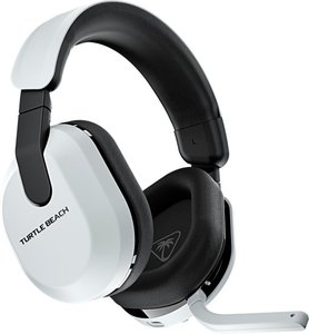 אוזניות גיימינג אלחוטיות Turtle Beach Stealth 600 Gen 3 - צבע לבן