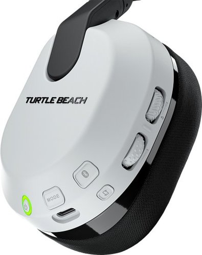 אוזניות גיימינג אלחוטיות Turtle Beach Stealth 600 Gen 3 - צבע לבן