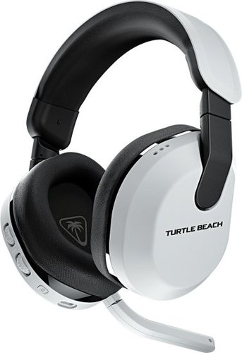 אוזניות גיימינג אלחוטיות Turtle Beach Stealth 600 Gen 3 - צבע לבן