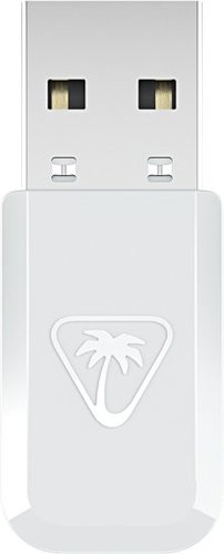 אוזניות גיימינג אלחוטיות Turtle Beach Stealth 600 Gen 3 - צבע לבן